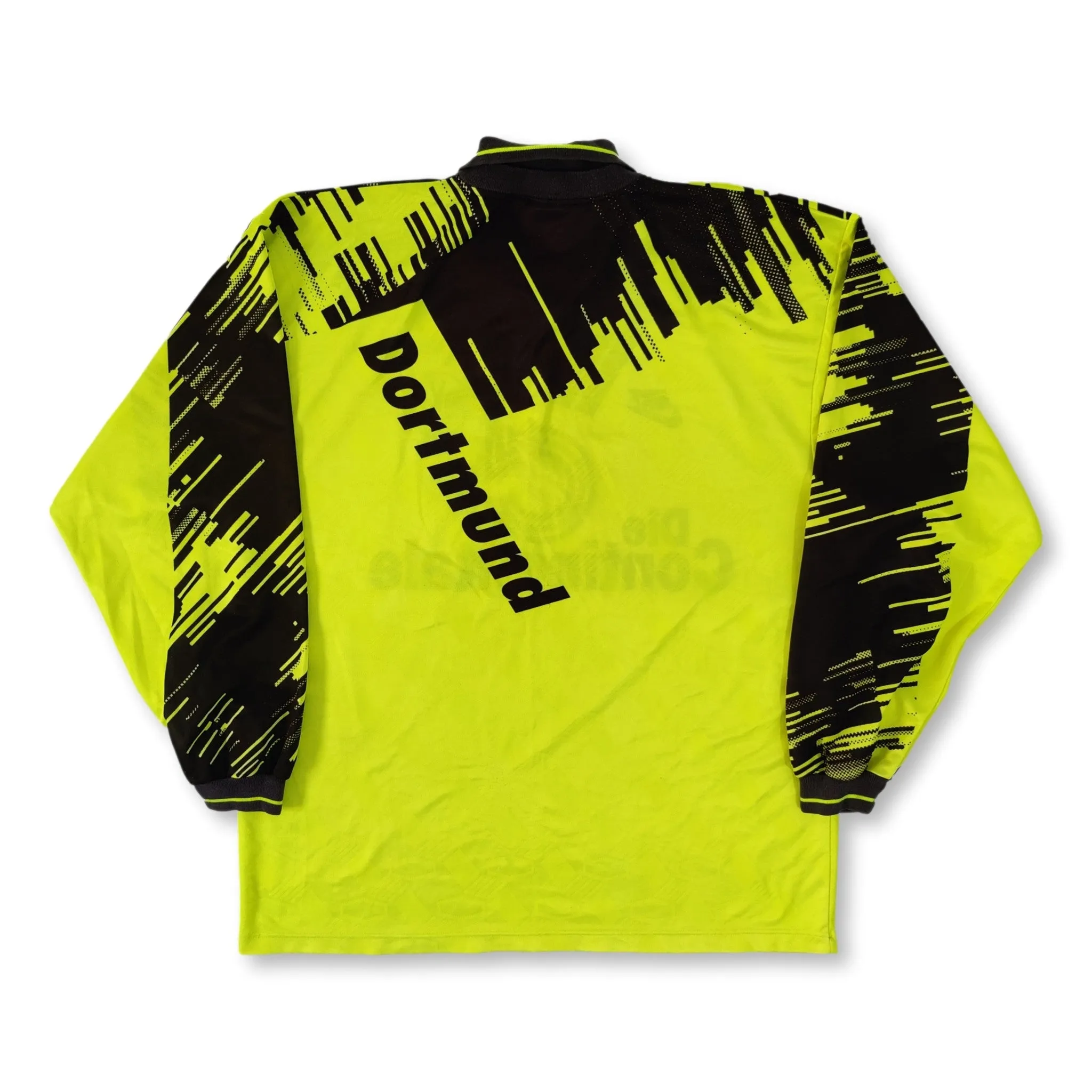 1993-94 Borussia Dortmund Nike long-sleeve shirt