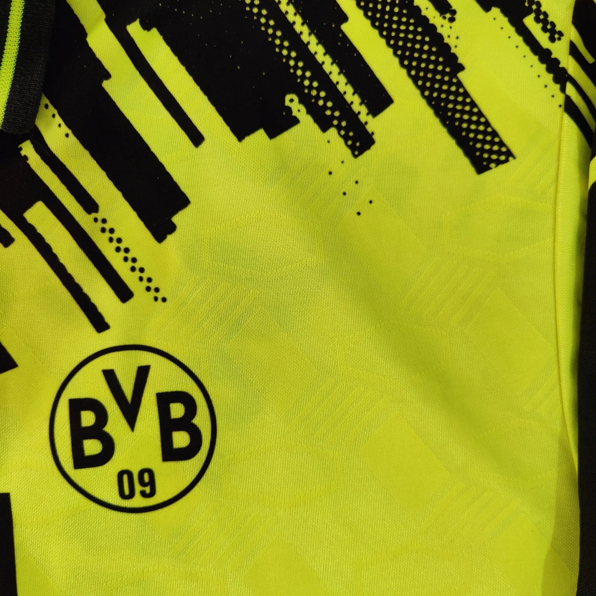 1993-94 Borussia Dortmund Nike long-sleeve shirt