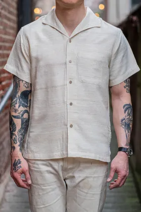 3sixteen Leisure Shirt - Handloom Silk