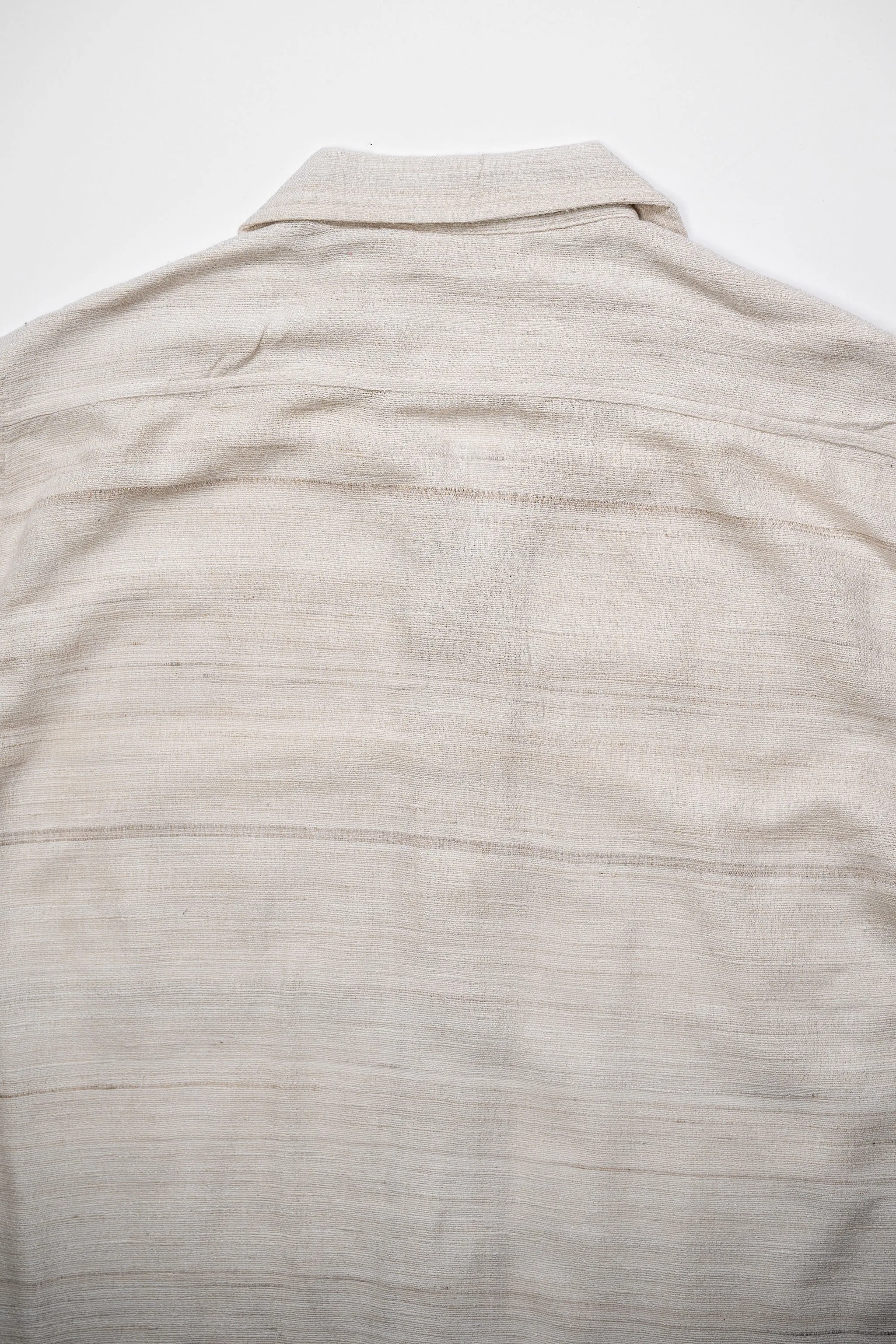 3sixteen Leisure Shirt - Handloom Silk