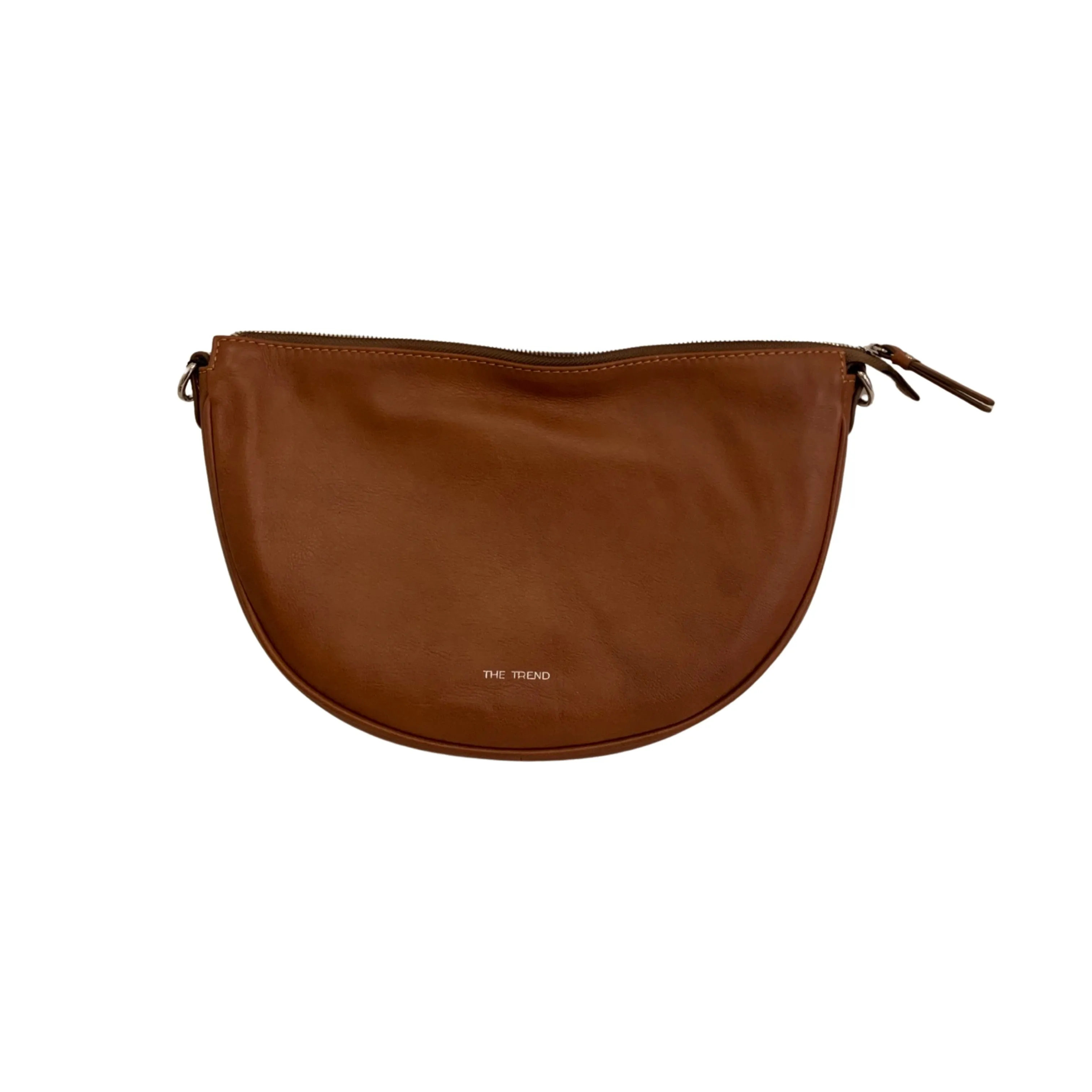 580520 Tan Leather Purse