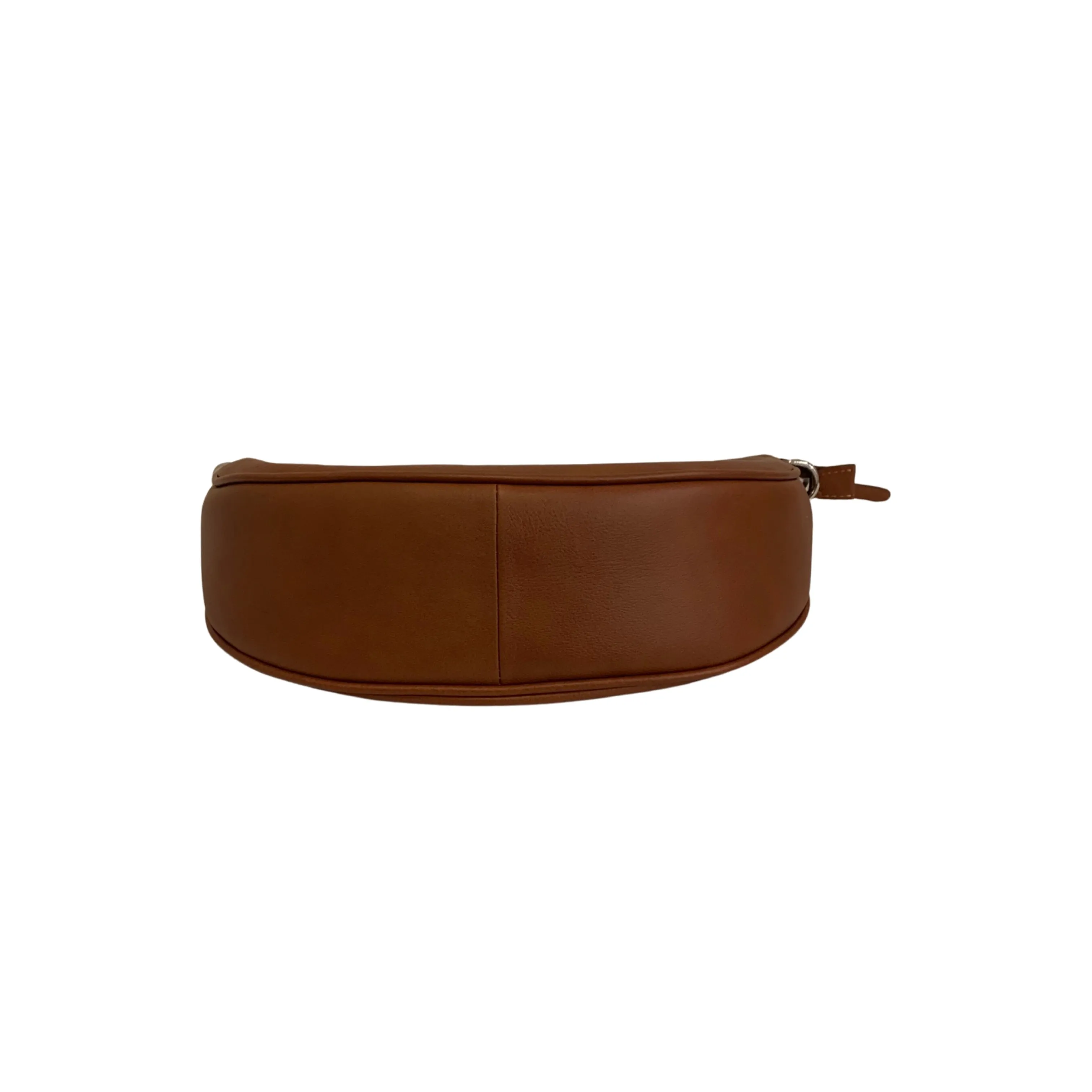 580520 Tan Leather Purse