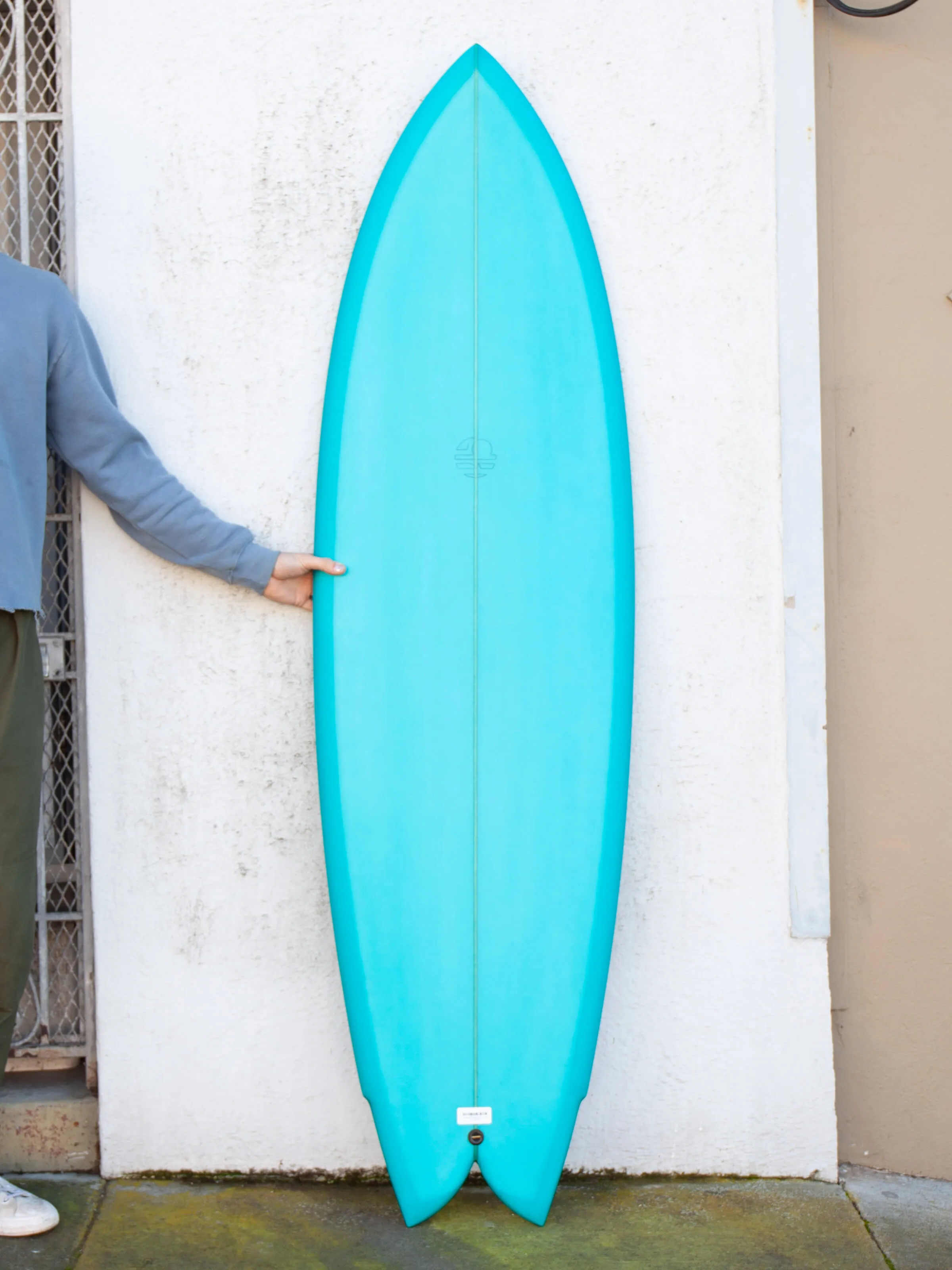 6'4 Mitsven Twinzer Fish