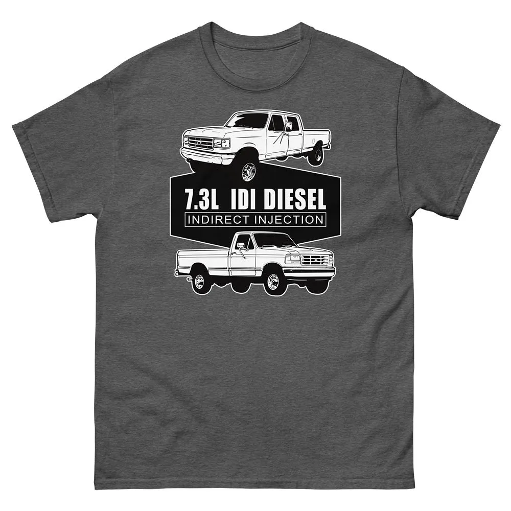 7.3 IDI Diesel Truck T-Shirt