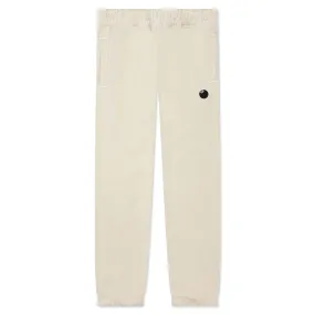 8 Ball Embroidered Pant - Putty