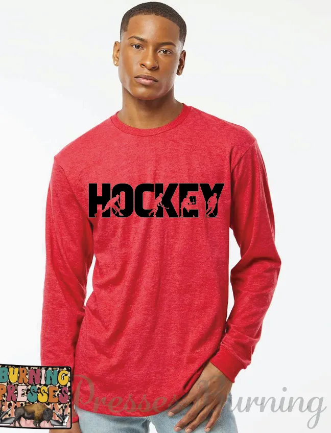 992 Hockey DTF/Sublimation Transfer