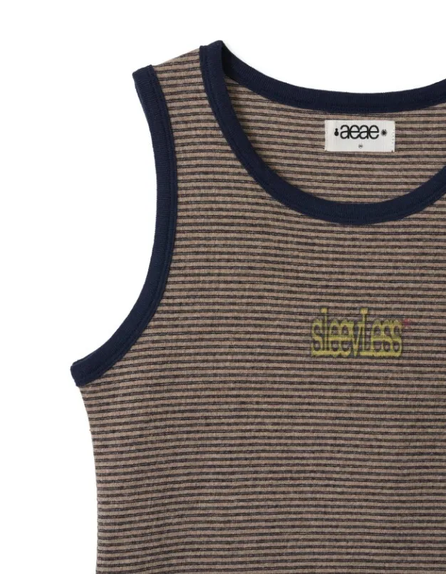 AEAE  |Cotton Tanks & Camisoles