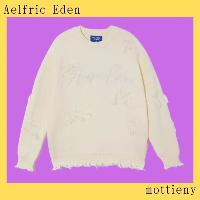 Aelfric Eden  |Star Unisex Nylon Street Style Long Sleeves Fringes