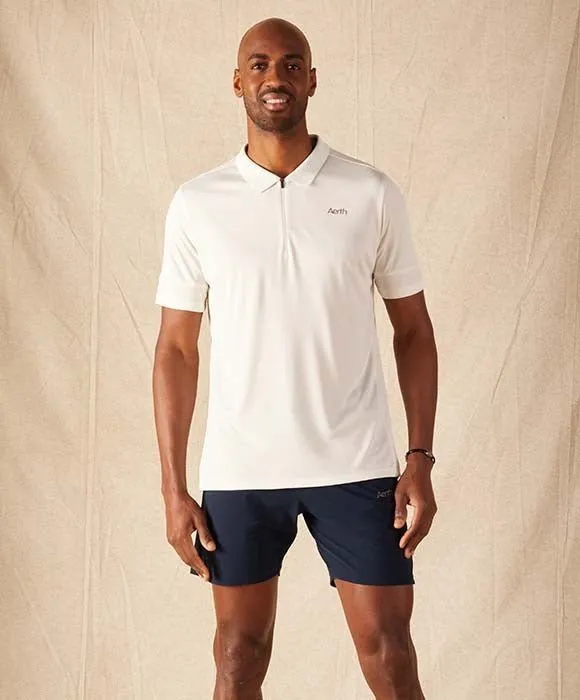 Aerth - Signature Polo Silica
