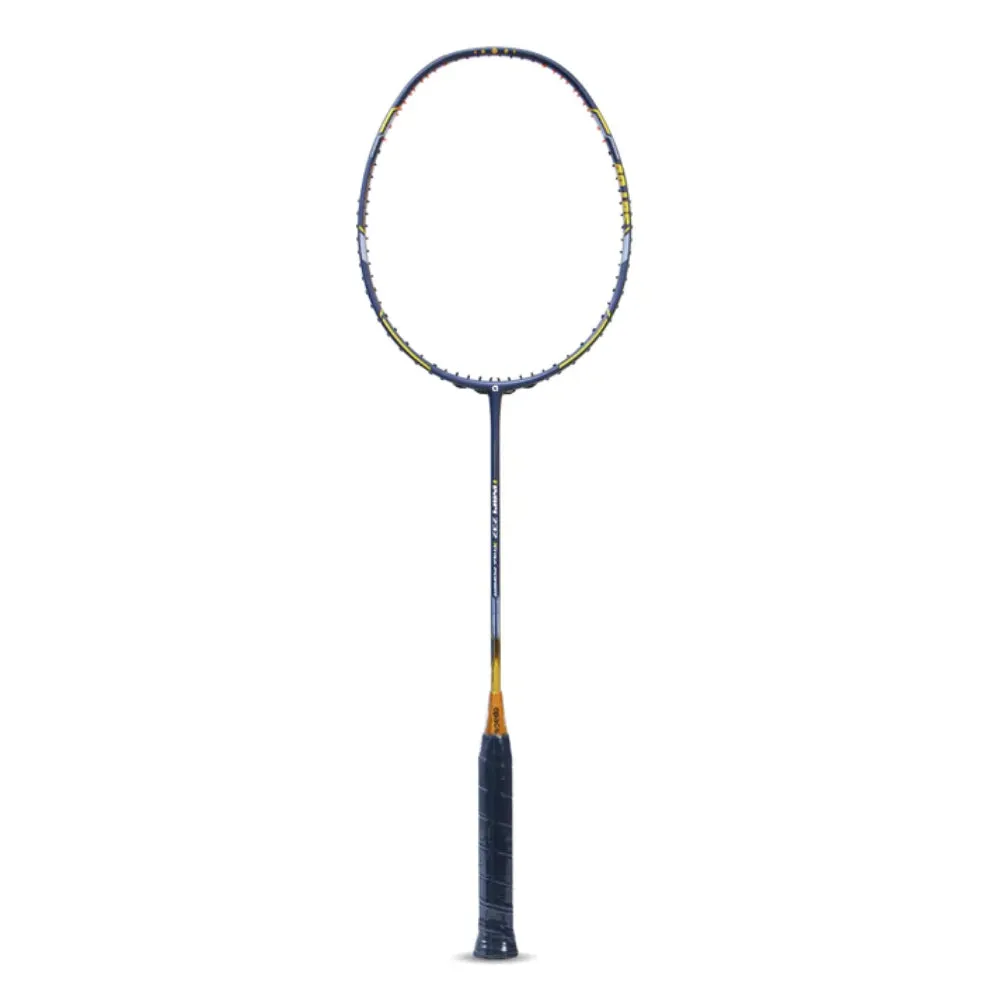 APACS Finapi 232 Xtra Power Unstrung Badminton Racquet (Navy)