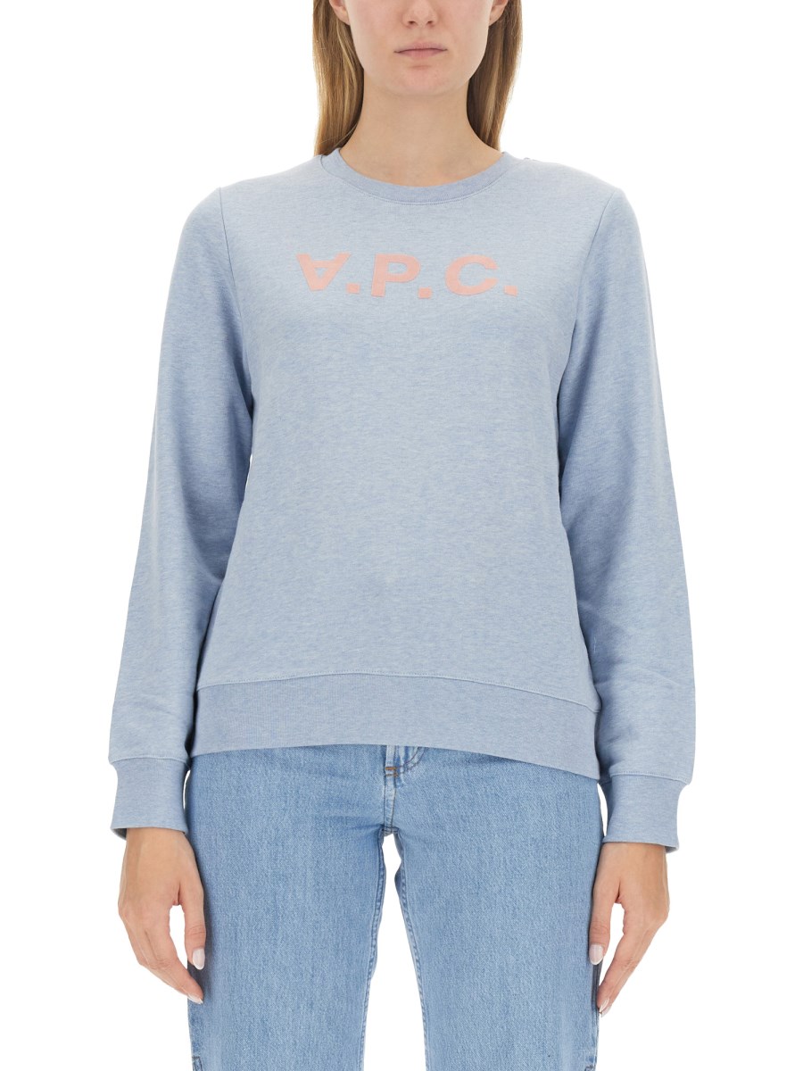 A.P.C.    LIVE SWEATSHIRT