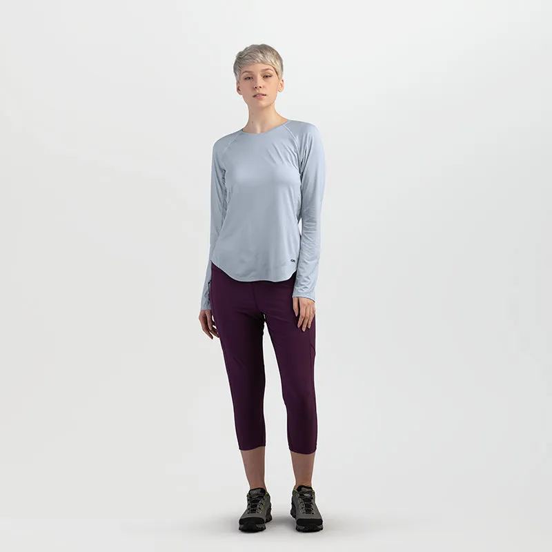 Argon Long Sleeve Tee (Women's)