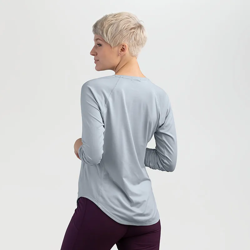 Argon Long Sleeve Tee (Women's)