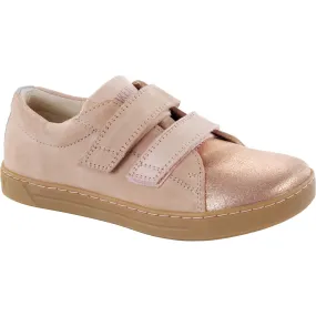 Arran Kids Velcro Suede