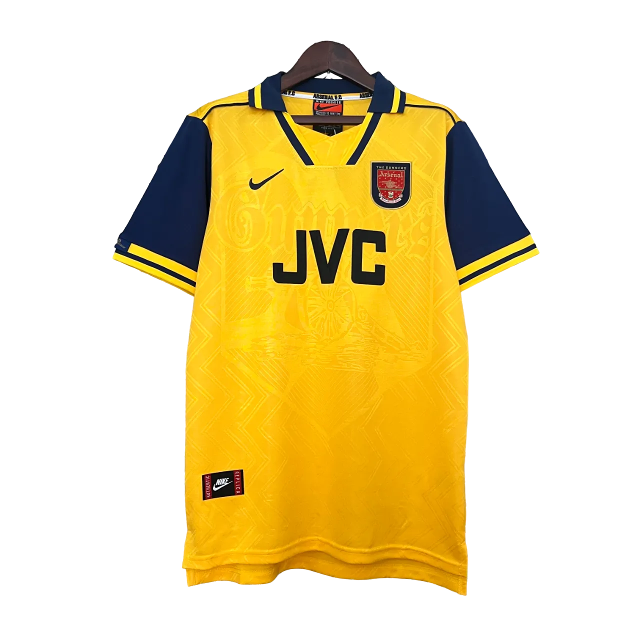 Arsenal - 96/97 Vintage