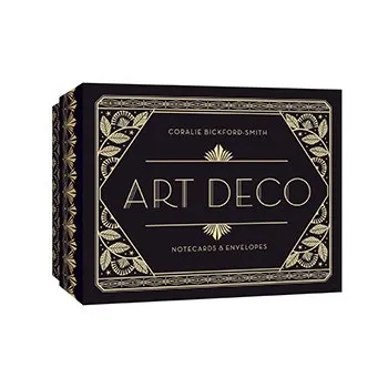 Art Deco Boxed Cards