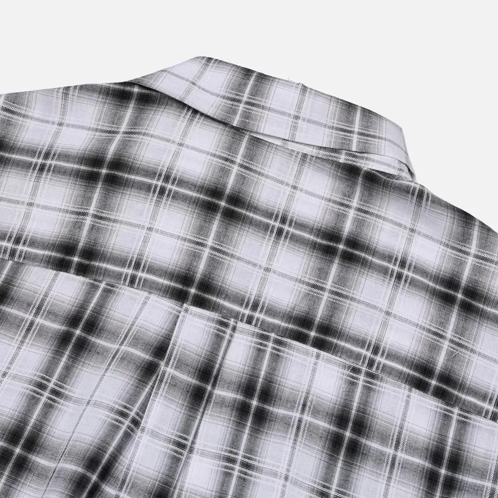 ASCLO  |Other Plaid Patterns Casual Style Unisex Street Style