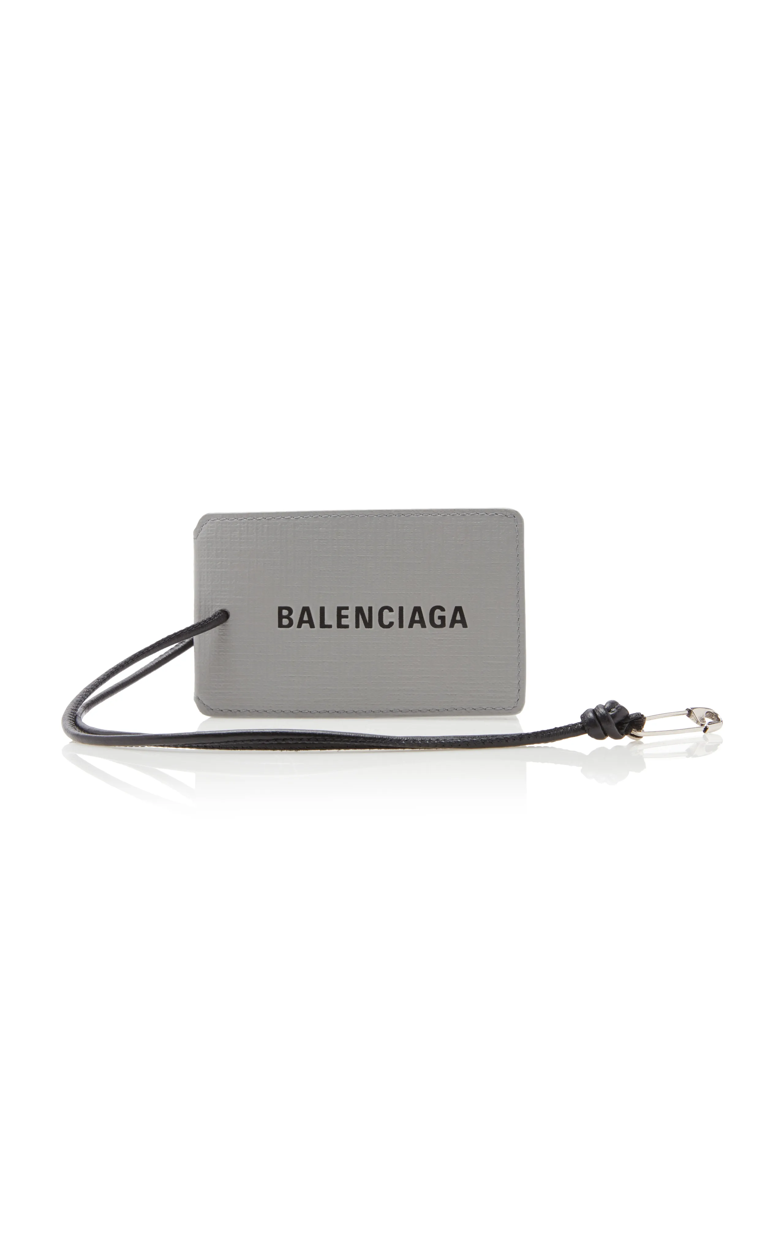 Balenciaga Leather Tag