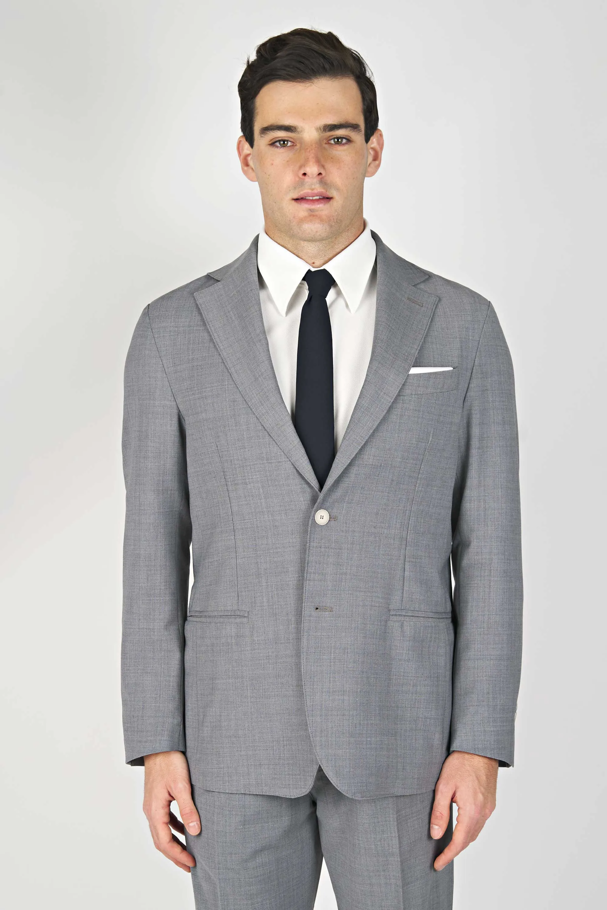 Bi-Stretch Wool Jacket