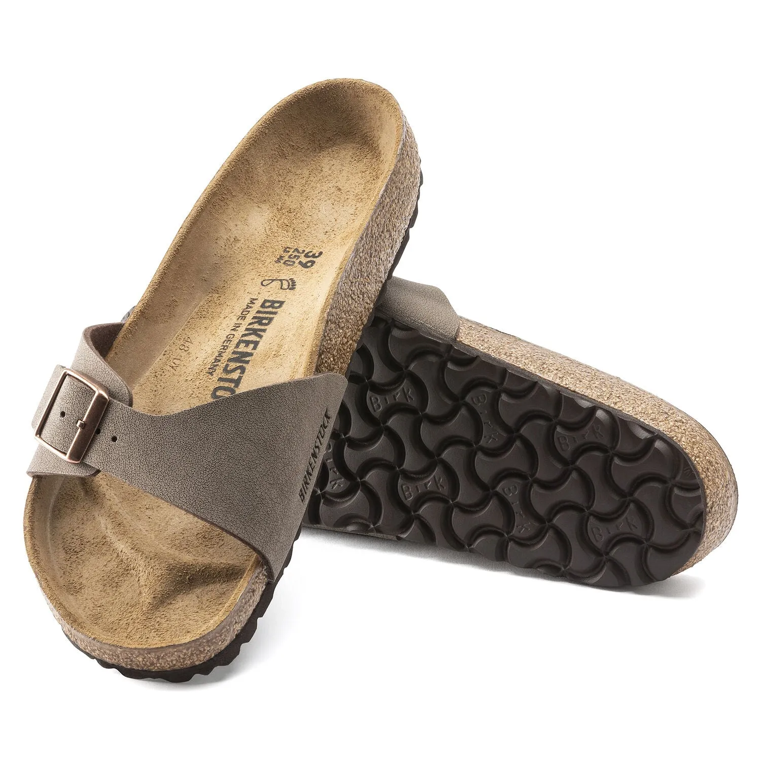 Birkenstock Madrid Birkibuc