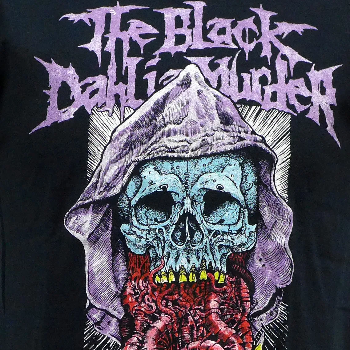 Black Dahlia Murder Blind Dead