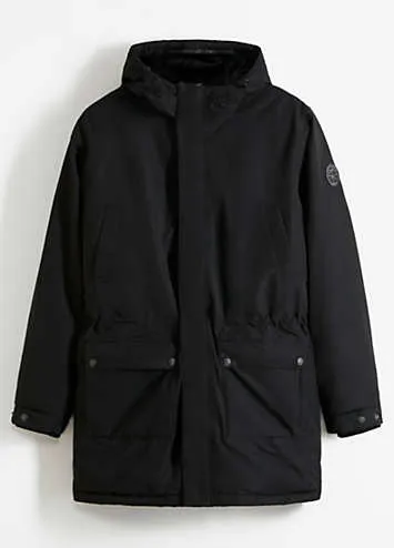 bonprix Padded Winter Coat | Grattan