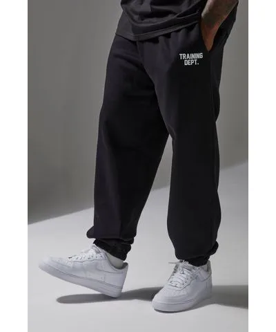 boohoo Mens Training Dept Oversized Jogger