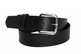 BOSTON LEATHER 1 1/2 LEATHER BELT