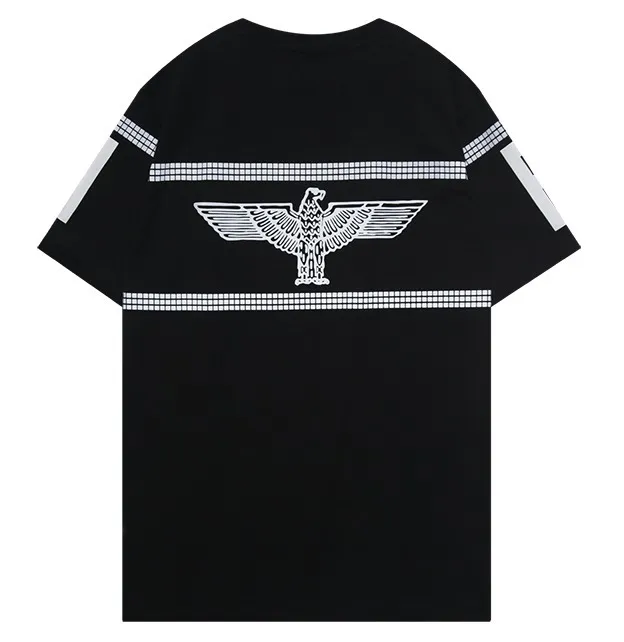 BOY LONDON  |Unisex Street Style U-Neck Plain Cotton Short Sleeves