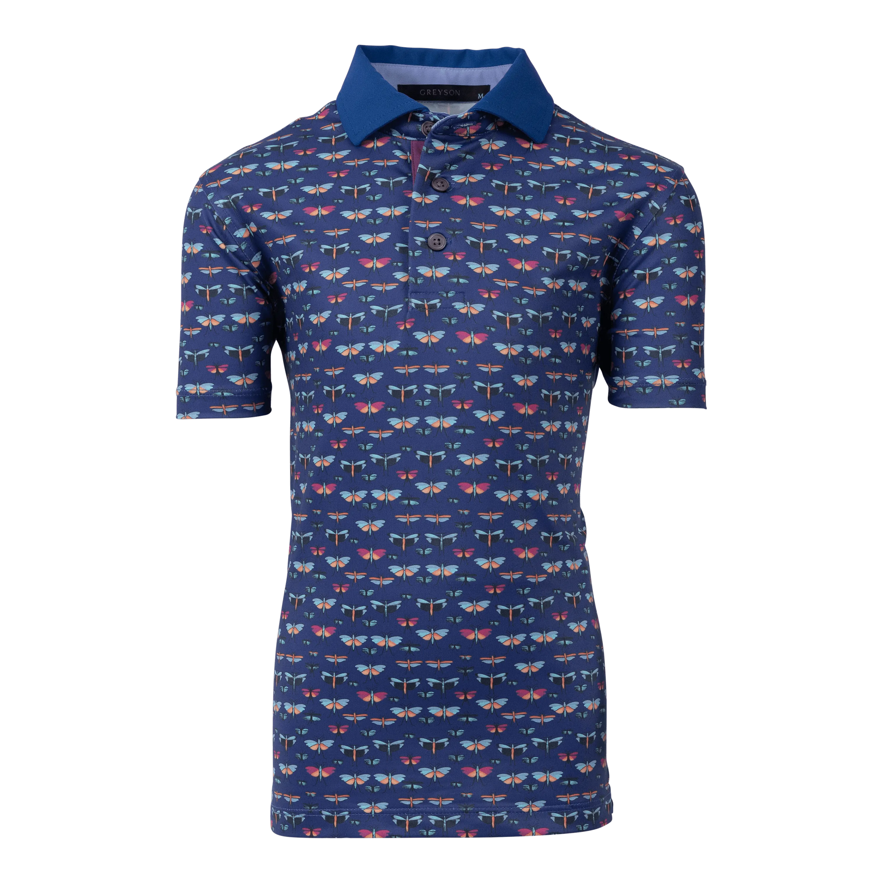 Boy's Shutterfly Polo