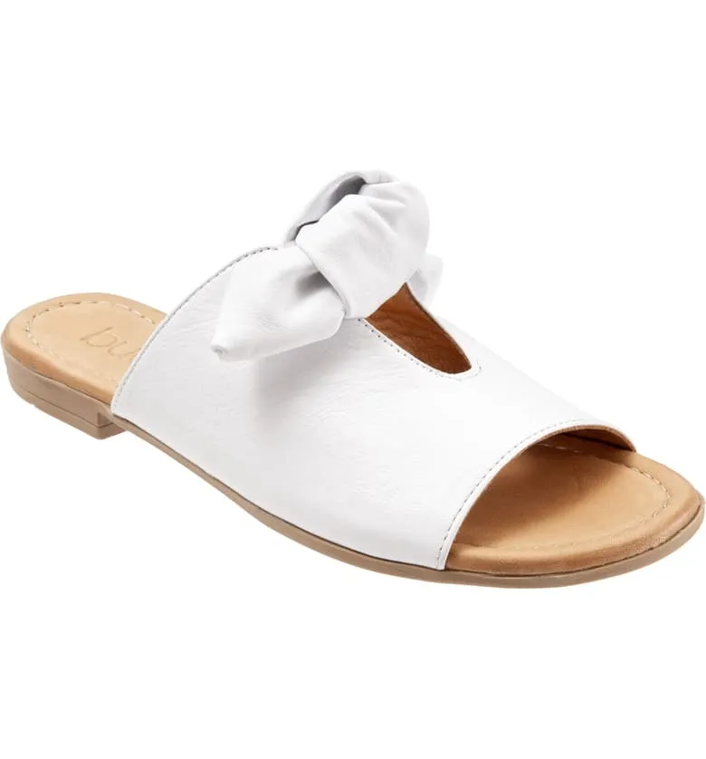 Bueno - Joley Leather White