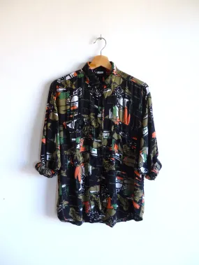 Camisa Vintage Nerea