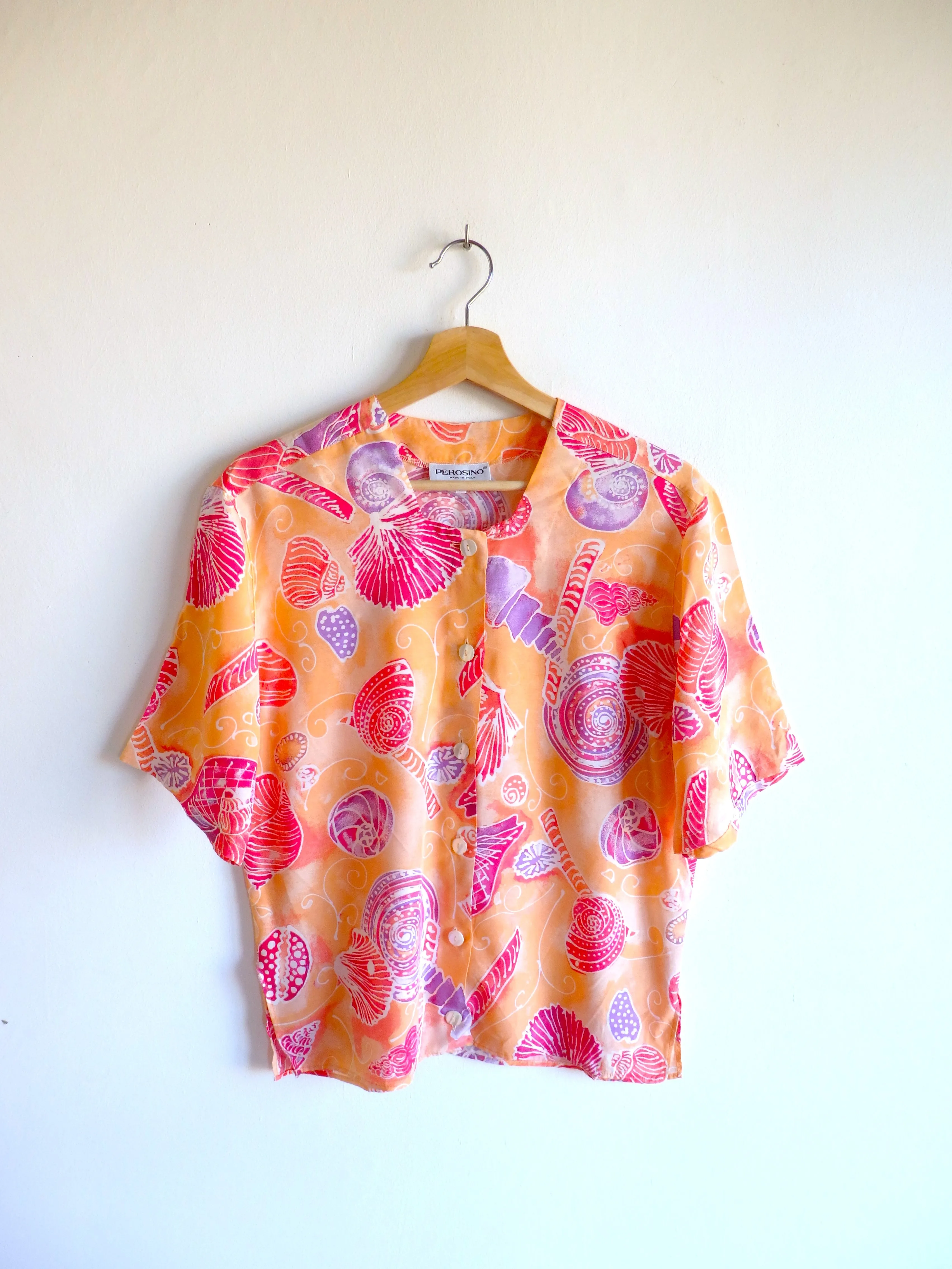 Camisa Vintage Pedra