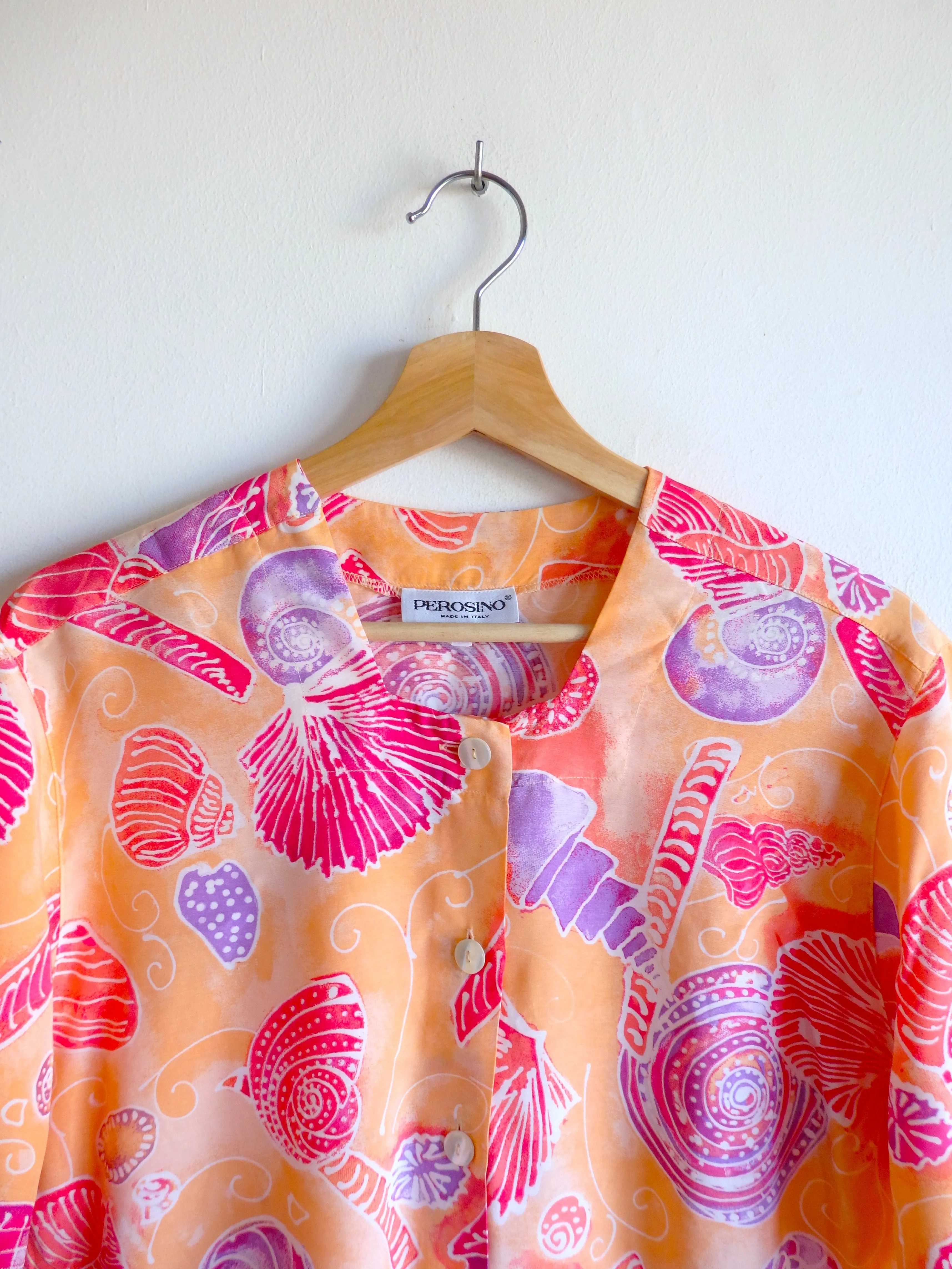 Camisa Vintage Pedra