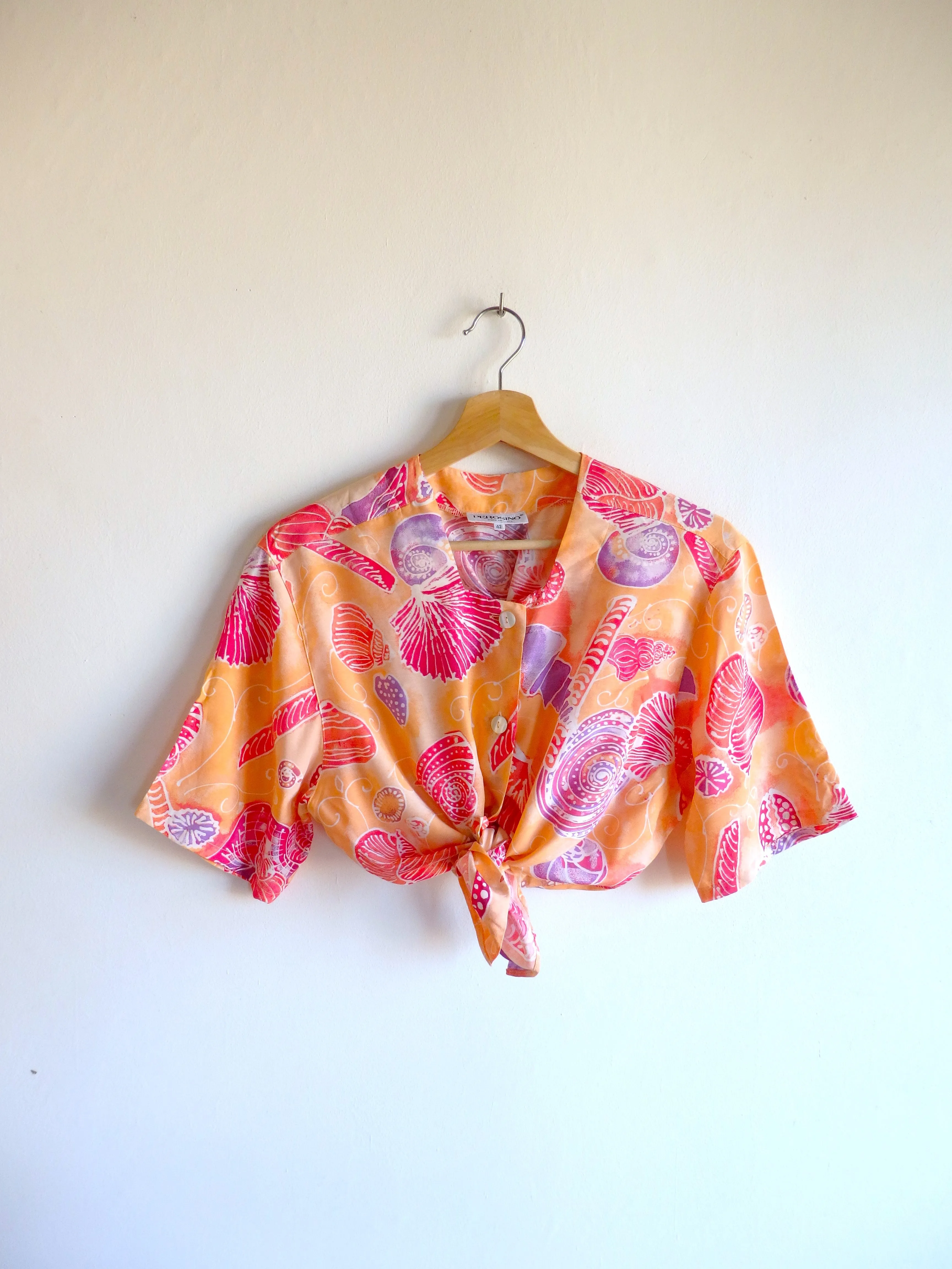 Camisa Vintage Pedra