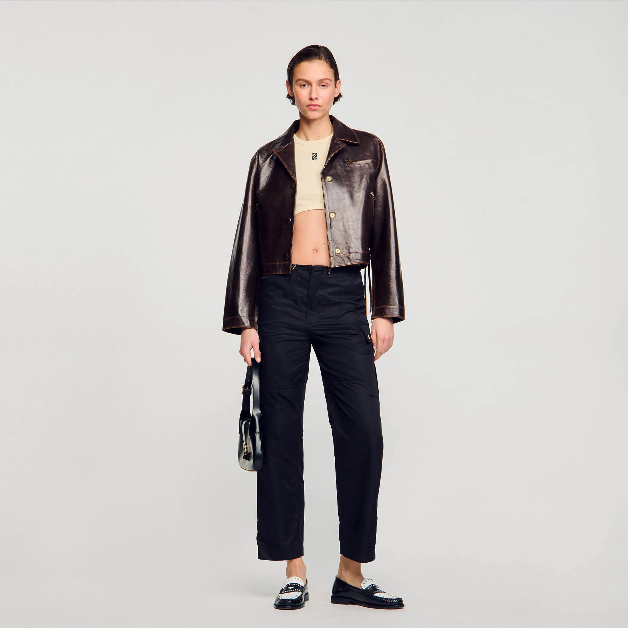 Cargo trousers