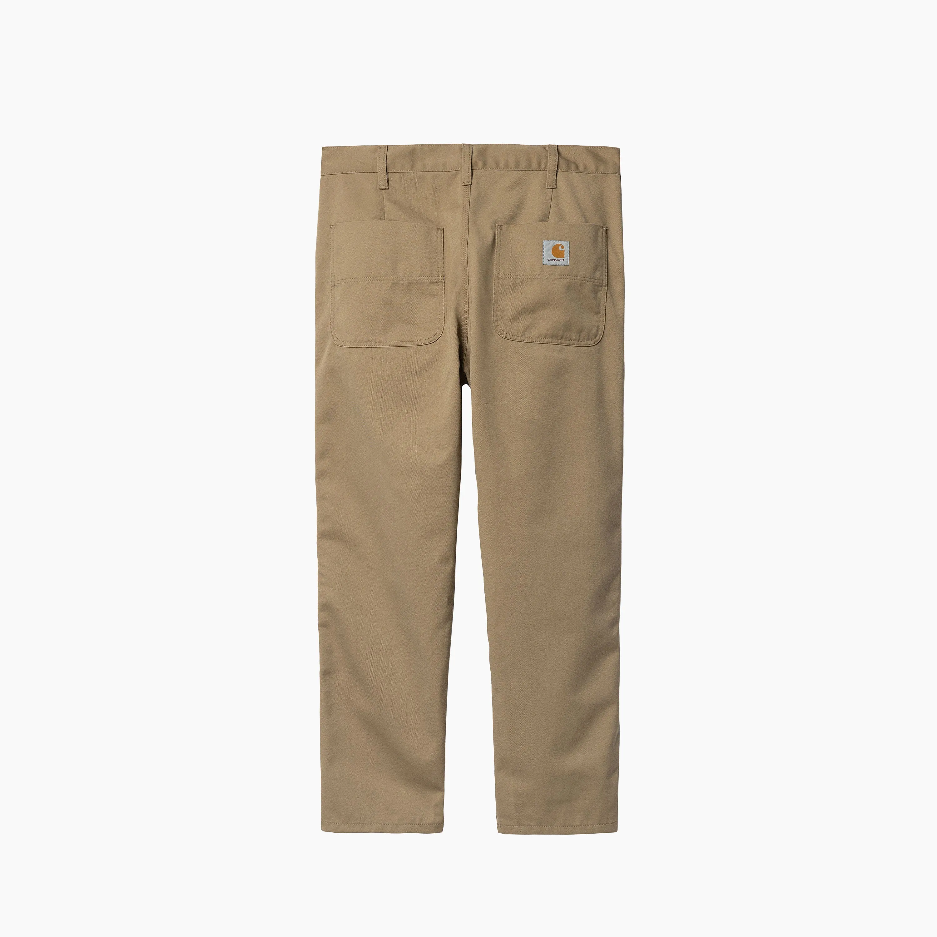 CARHARTT WIP ABBOTT PANT LEATHER RINSED - I025813