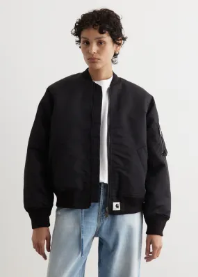 Carhartt WIP -  W' Olten Bomber Jacket - Jacket