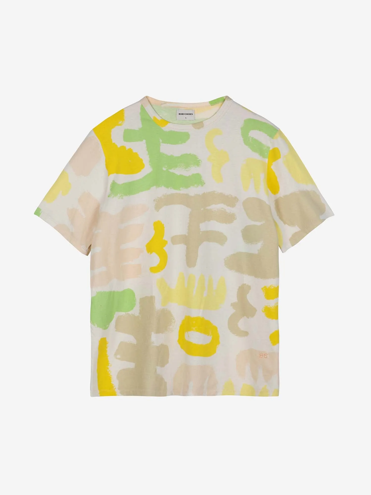 Carnival Print T-shirt