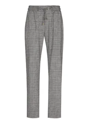 Caroline Biss COMFORTABLE PRINCE DE GALLE TROUSERS, NARROW LEG