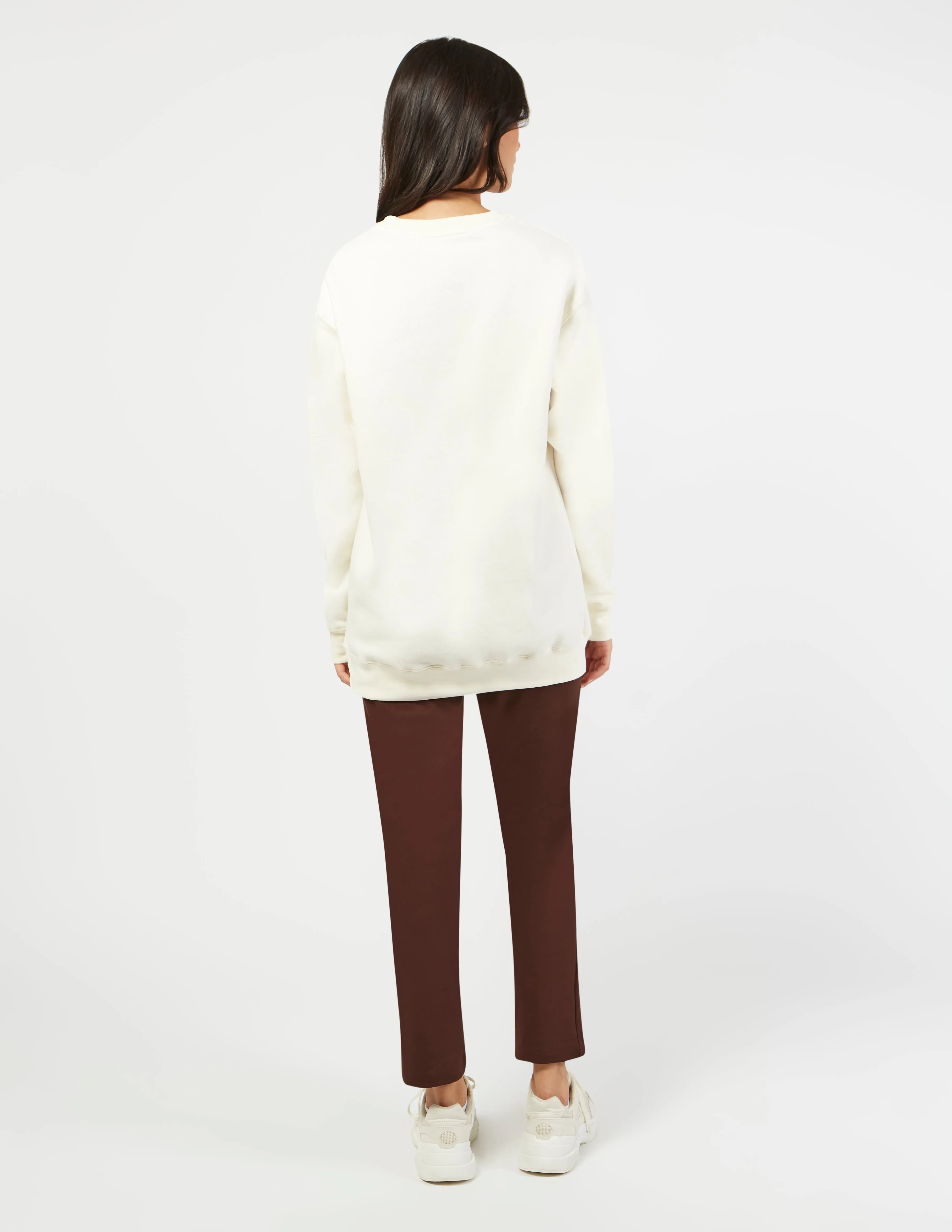 CHANDAIL MOLLETONN LONG GARIBALDI||GARIBALDI LONG SWEATSHIRT