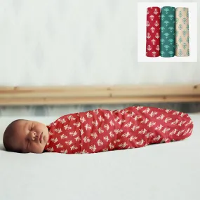 Choose Print - Mulmul Swaddle