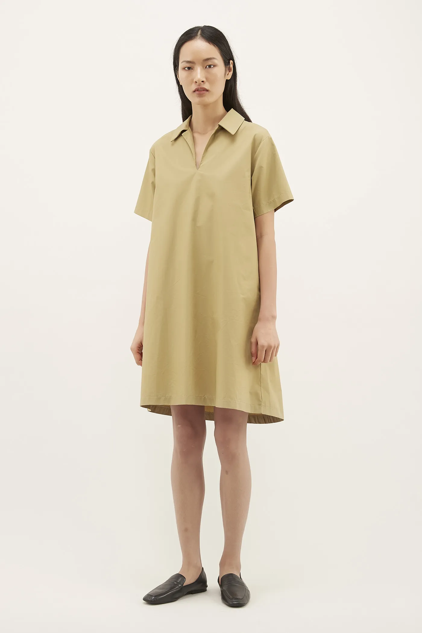 Clarice Oversized Dress 