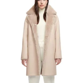 Class Shearling Coat