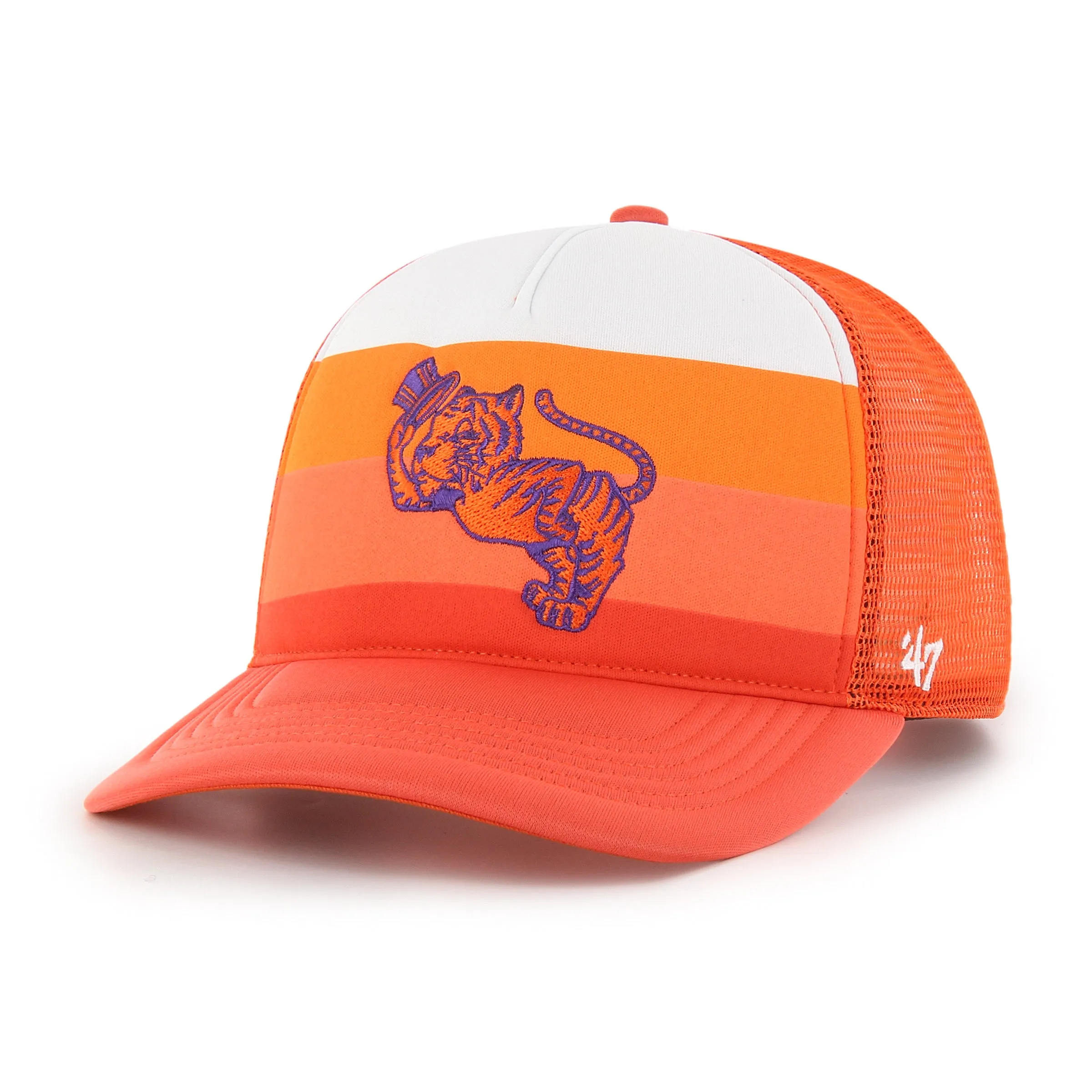 CLEMSON TIGERS VINTAGE KELSO '47 HITCH RF