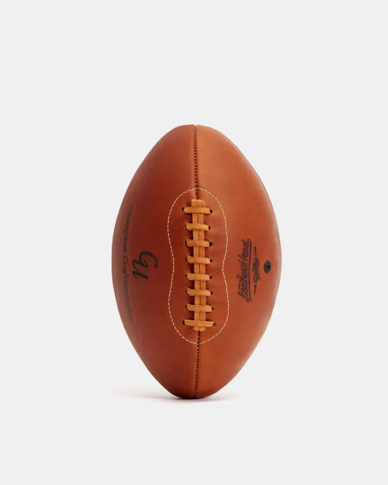 Cobbler Union x Leather Head Sports - Football