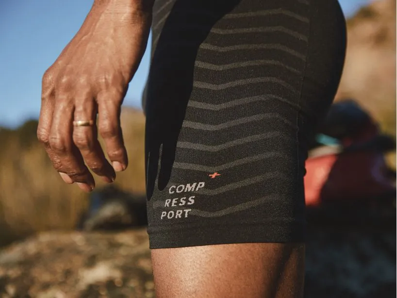 Compressport Men's Seamless Boxer