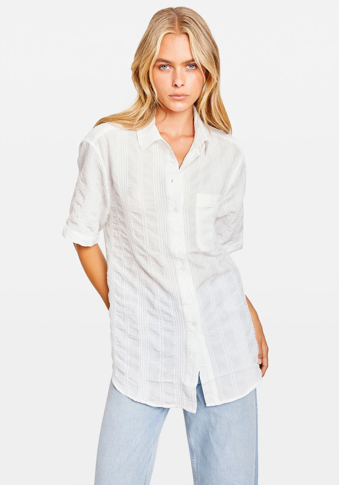 CORINA SHIRT WHITE