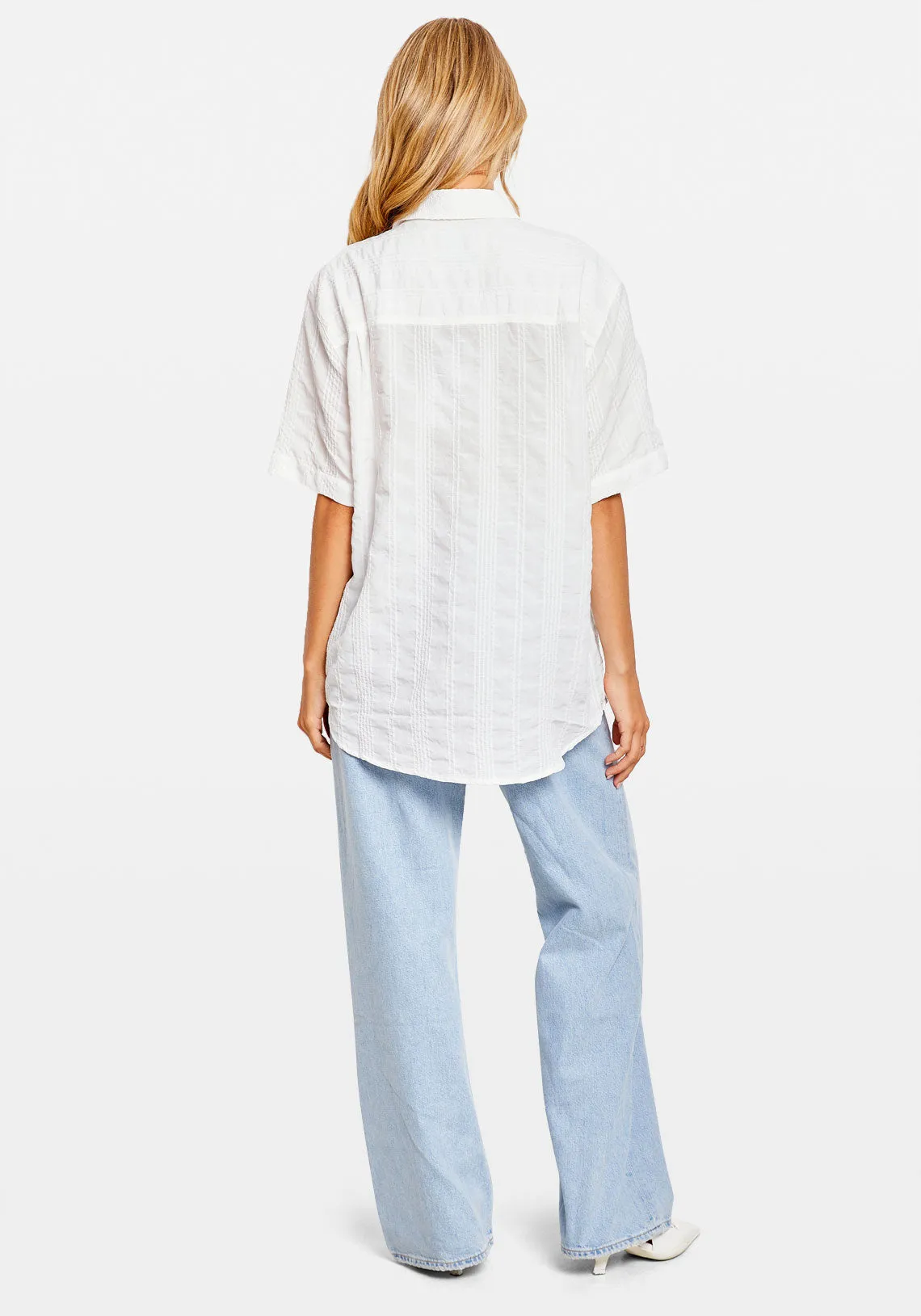 CORINA SHIRT WHITE