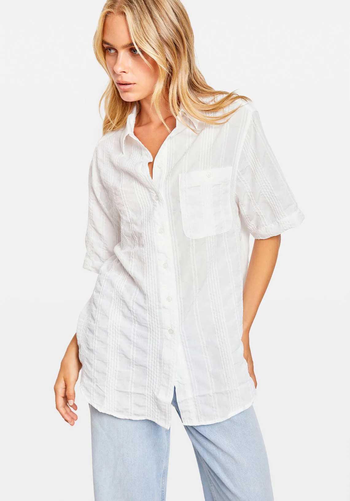 CORINA SHIRT WHITE